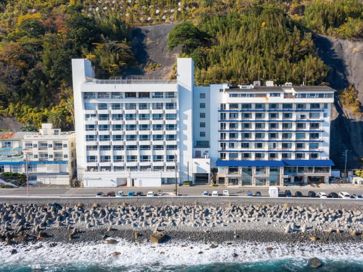 Atagawa Onsen Blue Ocean Hotel Higashiizu Exterior photo
