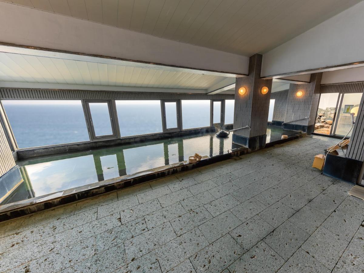 Atagawa Onsen Blue Ocean Hotel Higashiizu Exterior photo