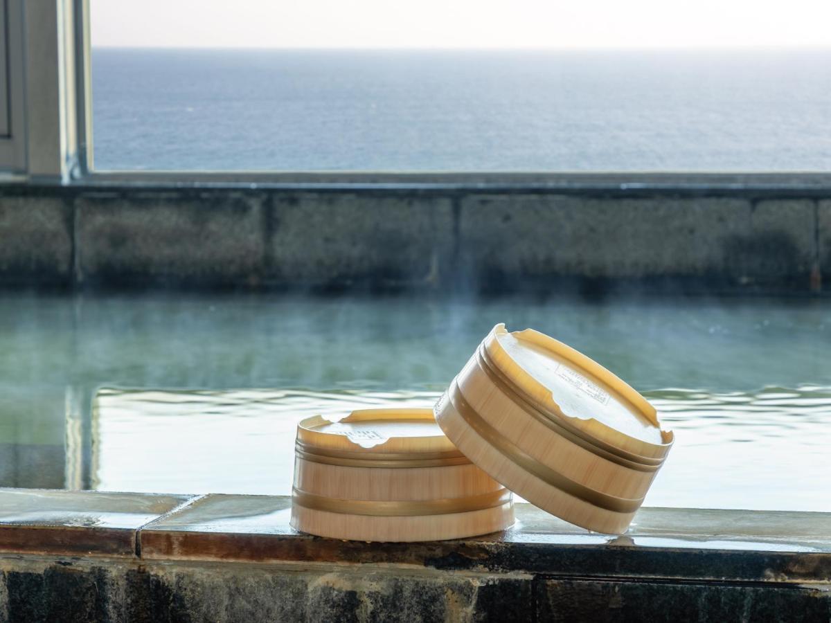 Atagawa Onsen Blue Ocean Hotel Higashiizu Exterior photo