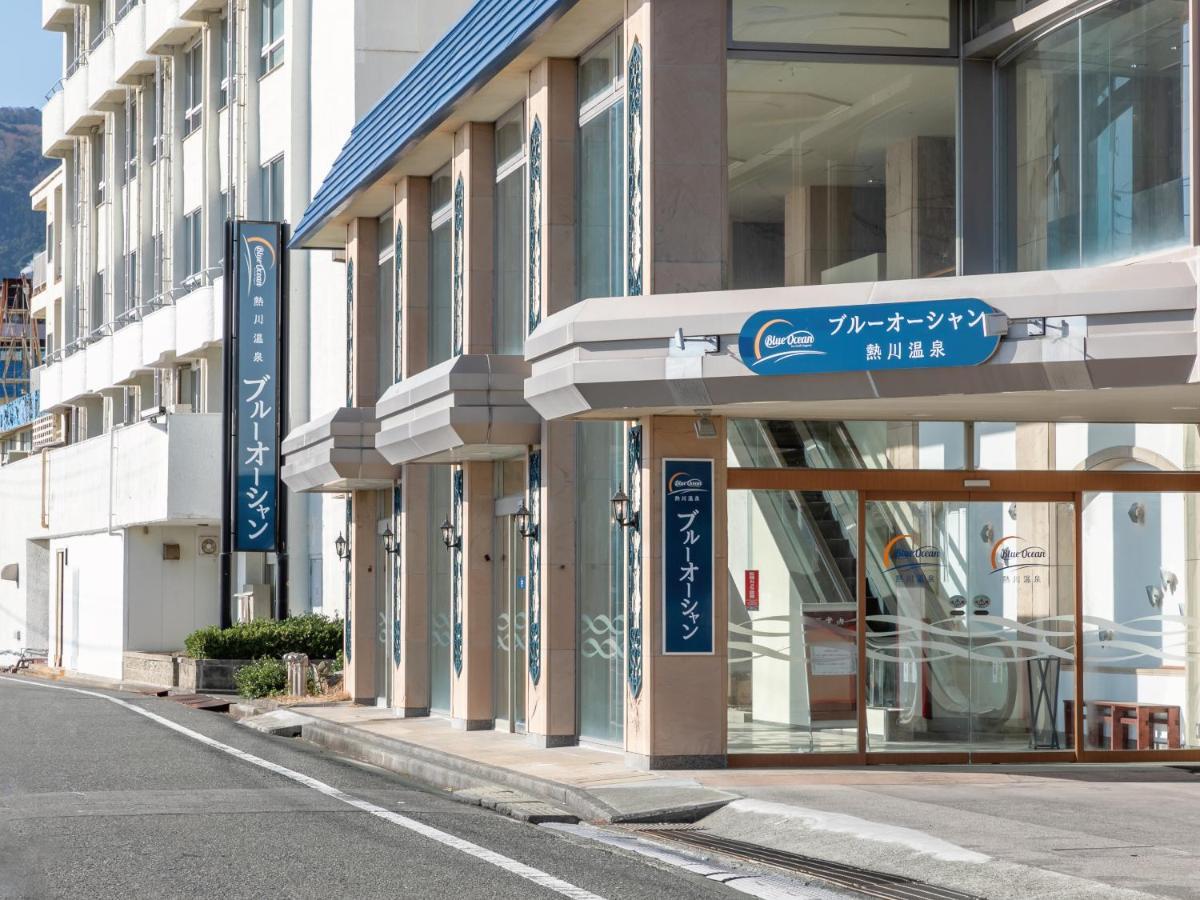 Atagawa Onsen Blue Ocean Hotel Higashiizu Exterior photo