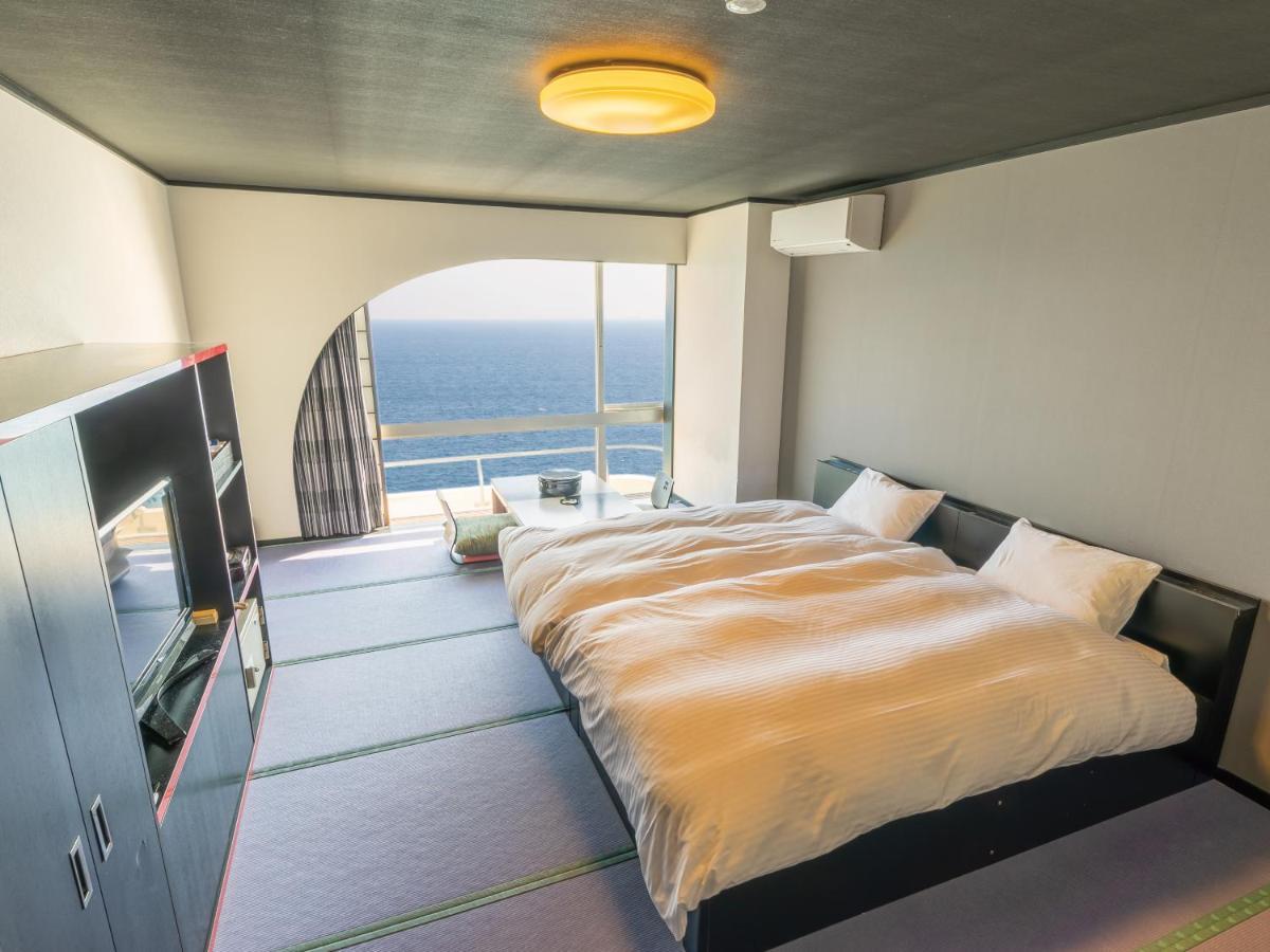 Atagawa Onsen Blue Ocean Hotel Higashiizu Exterior photo