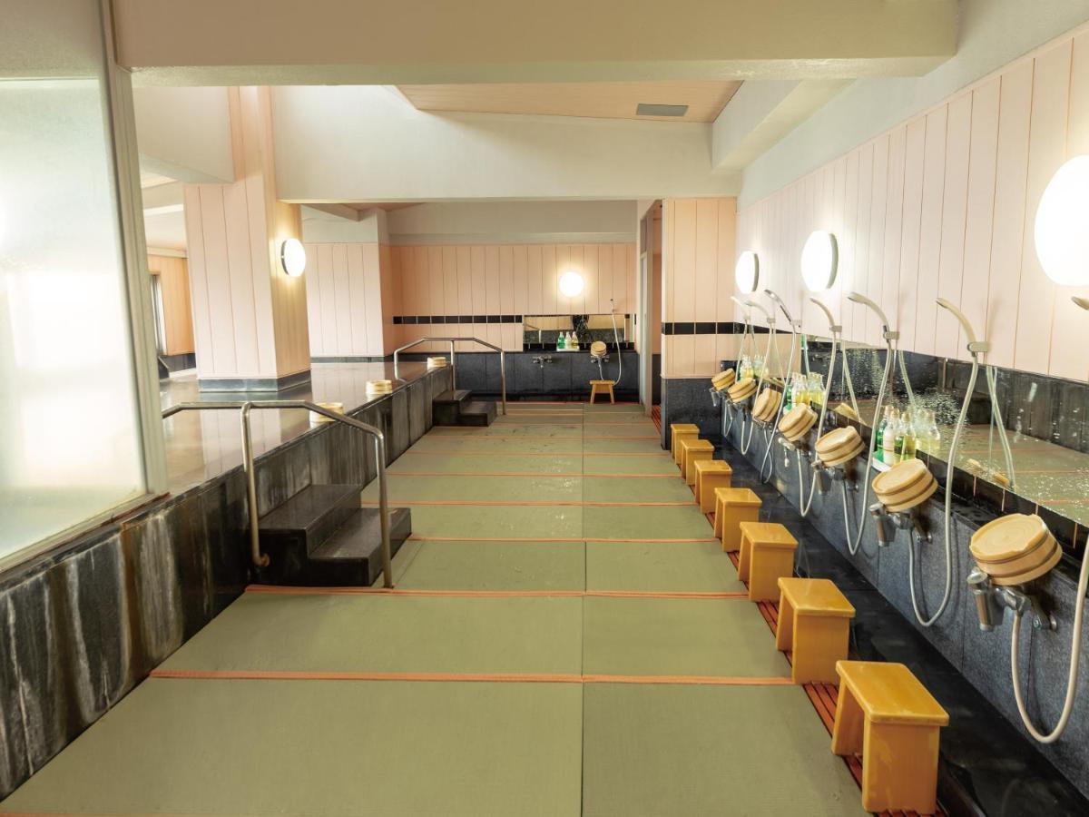 Atagawa Onsen Blue Ocean Hotel Higashiizu Exterior photo