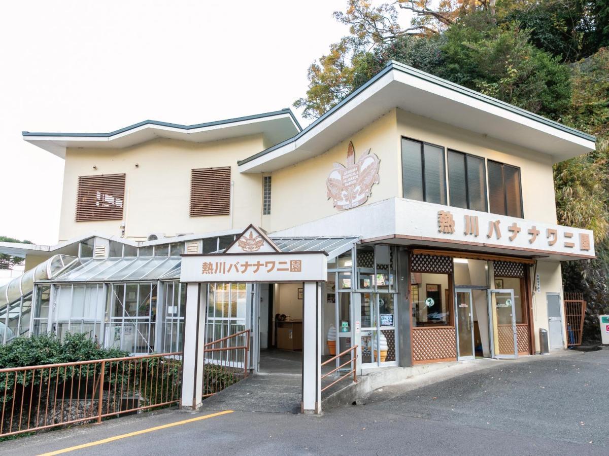 Atagawa Onsen Blue Ocean Hotel Higashiizu Exterior photo