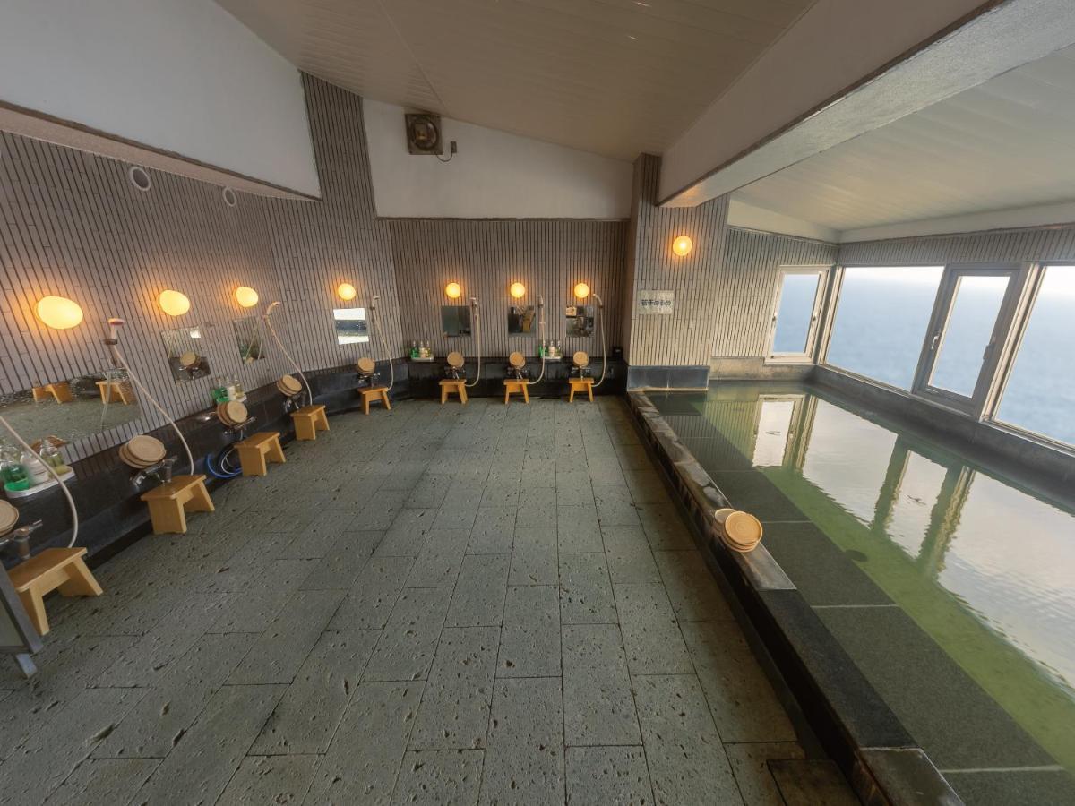 Atagawa Onsen Blue Ocean Hotel Higashiizu Exterior photo