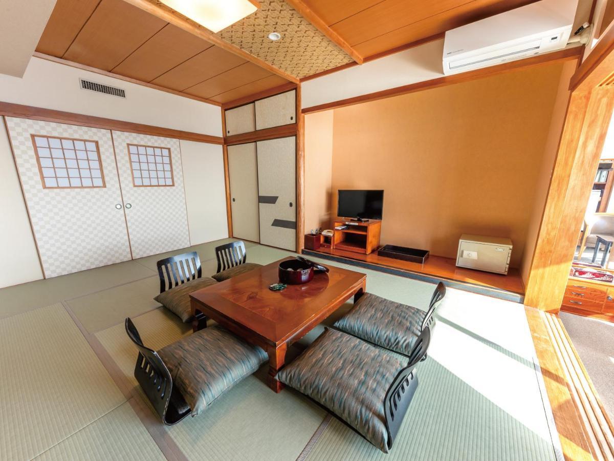 Atagawa Onsen Blue Ocean Hotel Higashiizu Exterior photo